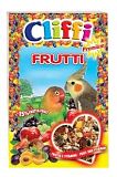 Корм для попугаев Cliffi, с фруктами и орехами