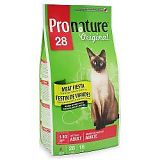Корм ProNature 28 Meat Fiesta with Chicken, Salmon & Lamb Flavor